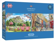 Buy Edinburgh 2 X 500pc