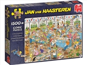 Buy Jvh Clash Of The Bakers 1500pc