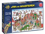 Buy Jvh Santa'S Village 5000pc