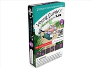 Buy Crazy Scientist Young Survivor