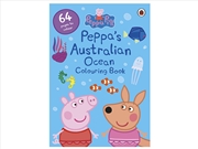 Buy Peppa's Australian Ocean Color