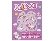 Buy Unicorn Sticker Activity Book