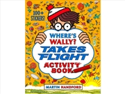 Buy Where's Wally Takes Flight