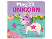 Buy Magical Unicorn Finger Puppet