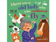 Buy There Was An Old Lady Who Swallowed A Fly Pop-Up