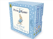 Buy Peter Rabbit My First Library