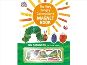 Buy Very Hungry Caterpilla - Magnet Book