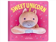 Buy Sweet Unicorn Hand Puppet Book