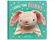 Buy Cuddle Time Bunny Puppet Book