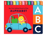 Buy Alphabet Tabbed Book