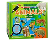 Buy Explore & Learn Animals