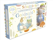 Buy Goodnight Peter Snuggle Set