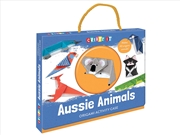 Buy Aussie Animals Origami Case