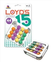 Buy Loyd'S 15