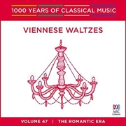 Buy Viennese Waltzes (1000 Years Of Classical Music, Vol 47)