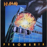 Buy Pyromania (40Th Anniversary)