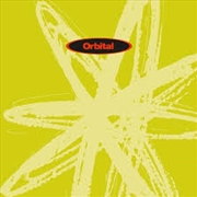Buy Orbital (Green Album) (Splatter Vinyl)