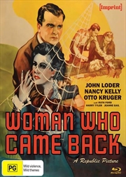 Buy Woman Who Came Back | Imprint Collection #315