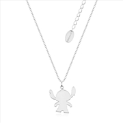 Buy Lilo And Stitch - Stitch Ohana Necklace