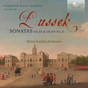 Buy Sonatas Op. 35 & Op. 69, No. 3 Vol. 10
