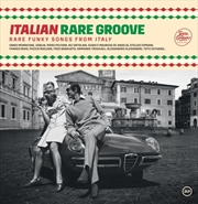 Buy Italian Rare Groove / Various