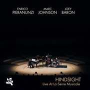 Buy Hindsight: Live At La Seine Musicale