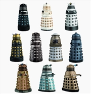 Buy Doctor Who (TV) - Parliament Set 1 (Dalek Figurine Set)