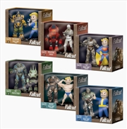 Buy Fallout - 3'' 2-Pack Figure Assortment (SENT AT RANDOM)
