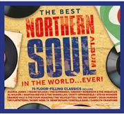 Buy Best Northern Soul Album Itw Ever / Various