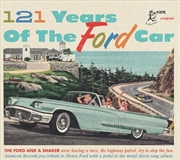 Buy 121 Years Of The Ford Car / Various