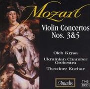 Buy Violin Concertos Nos3/5