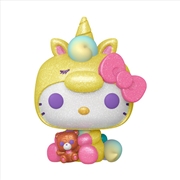 Buy Hello Kitty - Hello Kitty Unicorn US Exclusive Diamond Glitter Pop! Vinyl [RS]