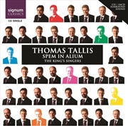 Buy Tallis: Spem In Alium: