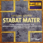 Buy Paradisi Gloria: Stabat Mater: