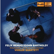 Buy Mendelssohn: String Quartets O