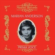 Buy Marian Anderson