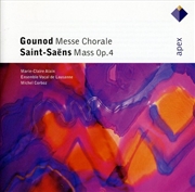 Buy Gounod: Messe Chorale: Saint-S