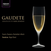 Buy Gaudete: Arranged By Karl Jenk