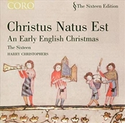 Buy An Early English Christmas: