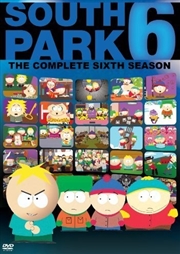 Buy South Park - The Complete Sixth Season