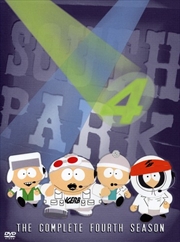 Buy South Park - The Complete Fourth Season