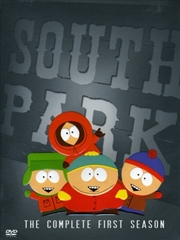 Buy South Park - The Complete First Season