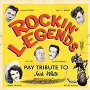 Buy Rockin' Legends Pay Tribute To