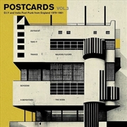 Buy Postcards 3: Diy & Indie Post-