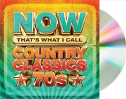 Buy Now Country Classics 70s