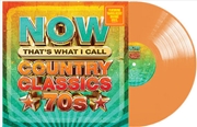 Buy Now Country Classics 70s