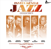 Buy Instrumental Jazz Collection /