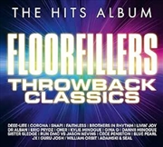 Buy Hits Album: Floorfillers Throw