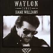 Buy Waylon Sings Hank Williams