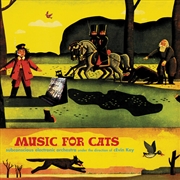 Buy Music For Cats